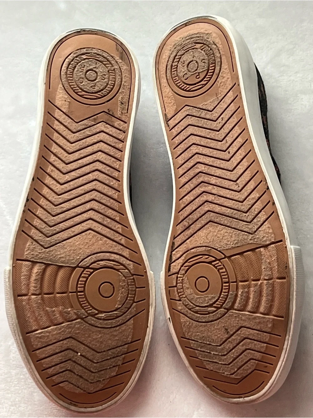 Serra casual slip